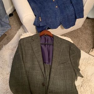 Two Suit Supply Sport Coats